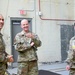 908th Welcomes 22nd Air Force Command Team