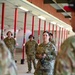 908th Welcomes 22nd Air Force Command Team