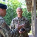 908th Welcomes 22nd Air Force Command Team