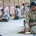 908th Welcomes 22nd Air Force Command Team