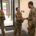 908th Welcomes 22nd Air Force Command Team