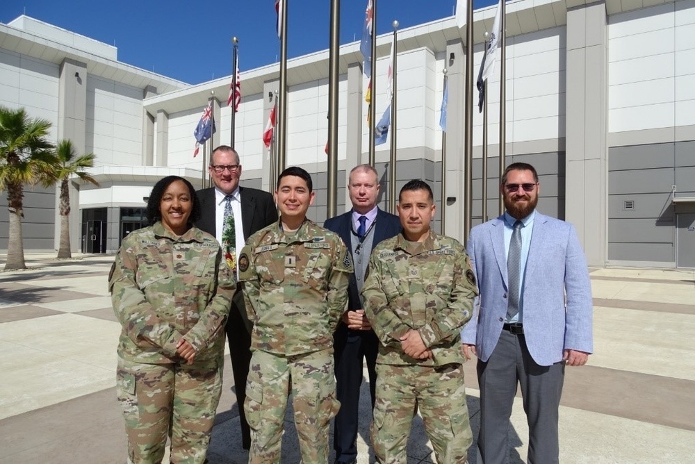 CFSCC conducts advanced SATCOM training event with allies, partners