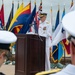 NMFP Change of Command Ceremony