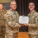 Missile Warning Center Guardian Credited for Saving Life of fellow Crewmember