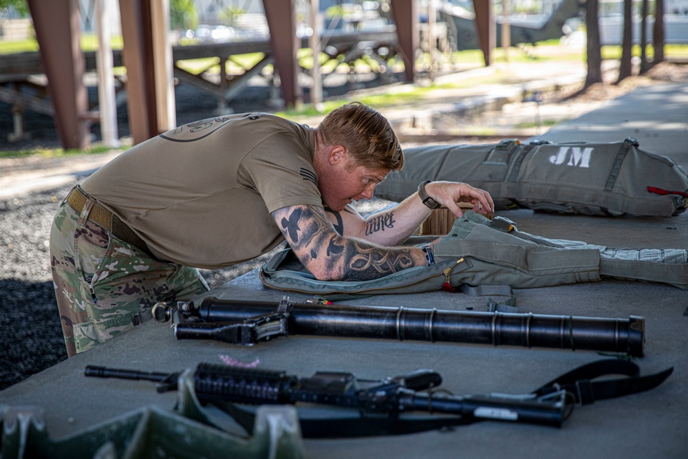 2022 Jumpmaster Competition