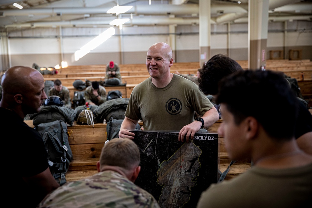 2022 Jumpmaster Competition