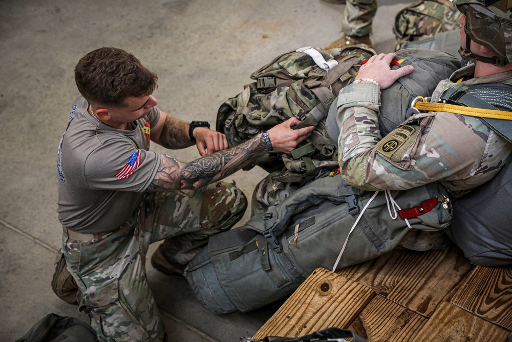 2022 Jumpmaster Competition