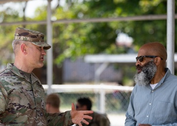 Operation Tradewinds 2022 Closing Ceremony