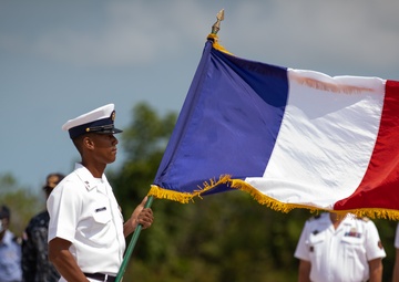 Operation Tradewinds 2022 Closing Ceremony