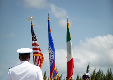 Operation Tradewinds 2022 Closing Ceremony