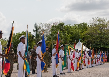Operation Tradewinds 2022 Closing Ceremony
