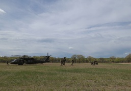 Joint service partnerships bolstered through annual Audacious Warrior exercise