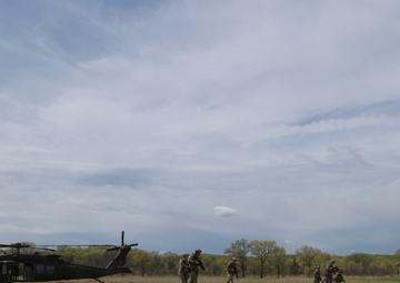 Joint service partnerships bolstered through annual Audacious Warrior exercise