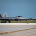 F-22 Demo Team touches down at Patrick SFB