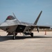 F-22 Demo Team touches down at Patrick SFB