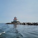 USACE Buffalo District inspects Oswego Harbor breakwaters