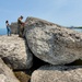 USACE Buffalo District inspects Oswego Harbor breakwaters