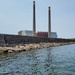 USACE Buffalo District inspects Oswego Harbor breakwaters