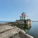 USACE Buffalo District inspects Oswego Harbor breakwaters