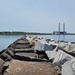 USACE Buffalo District inspects Oswego Harbor breakwaters