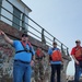 USACE Buffalo District inspects Oswego Harbor breakwaters