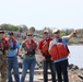 USACE Buffalo District inspects Oswego Harbor breakwaters