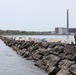 USACE Buffalo District inspects Oswego Harbor breakwaters