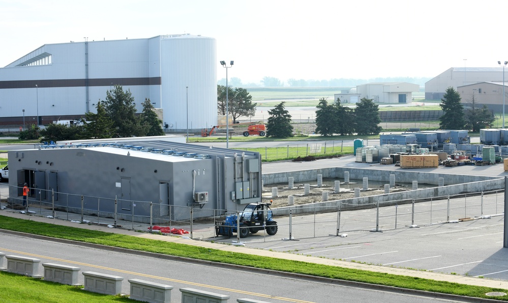 DVIDS - News - Home on the modular range: Temporary facility to save ...