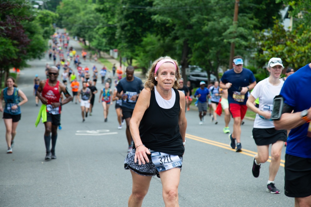 15th Annual Marine Corps Historic Half Marathon