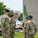 212th MP Detachment gets new leader