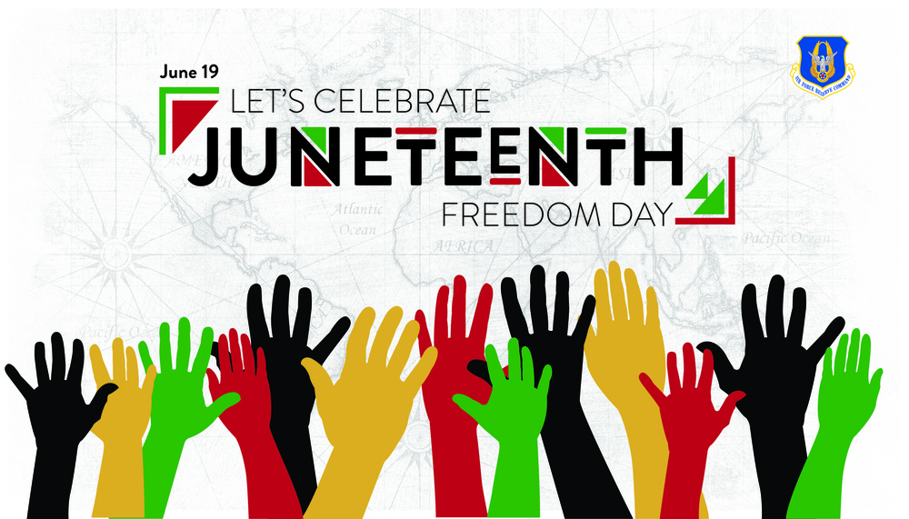 Juneteenth Observance Still Graphic