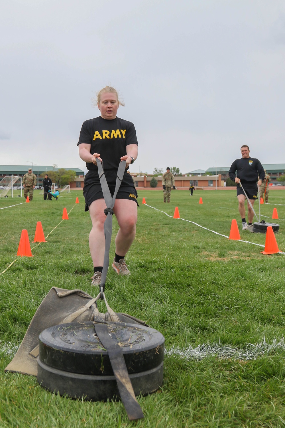 Ivy Week: Best ACFT