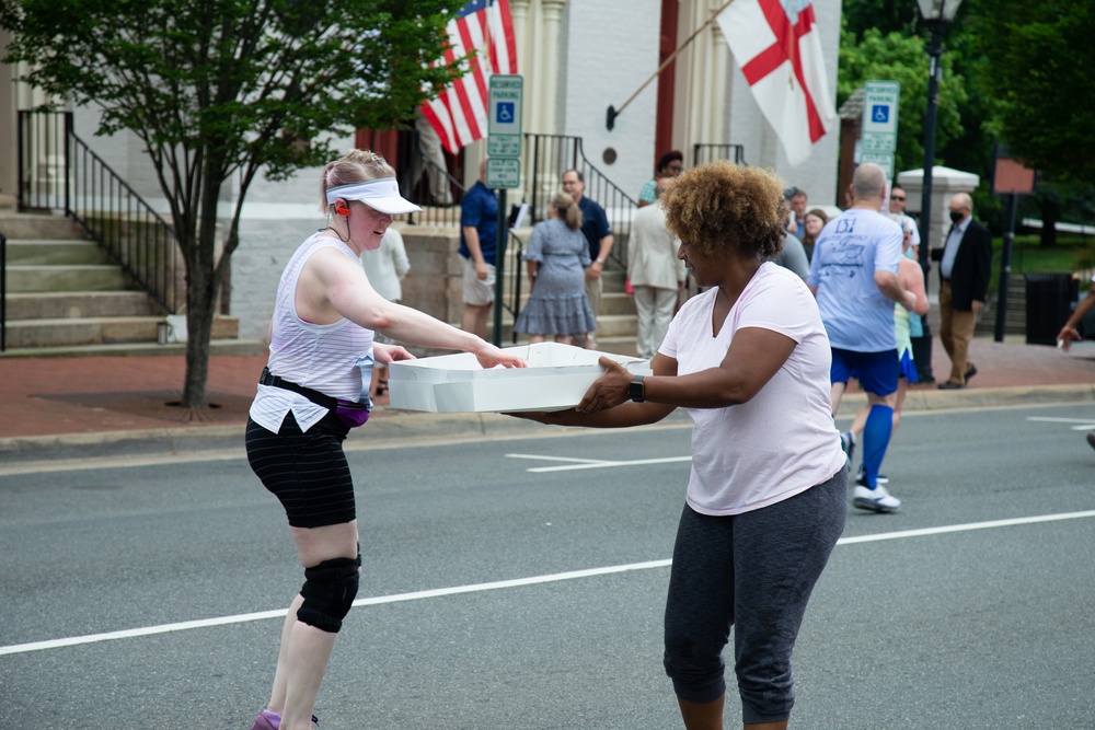 15th Annual Marine Corps Historic Half Marathon