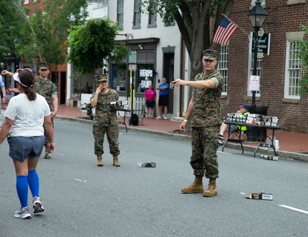 15th Annual Marine Corps Historic Half Marathon