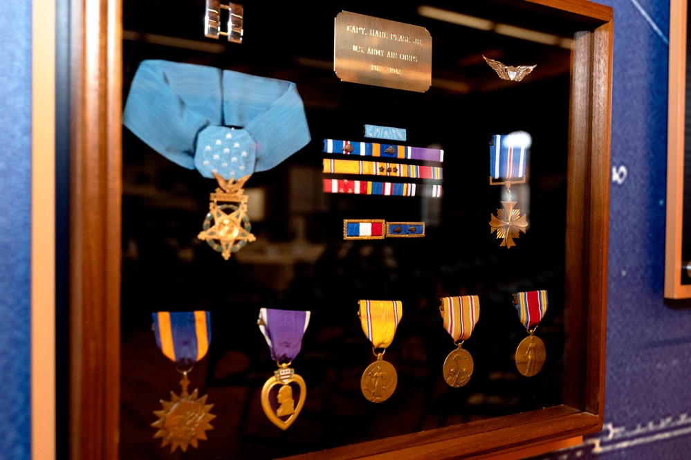 NHNG dedicates new Heritage Room in memory of local Medal of Honor recipient