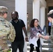 American rapper visits Keesler