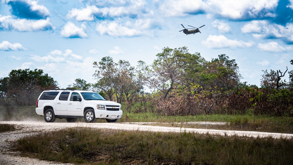 Exercise TRADEWINDS 22 - Media Day