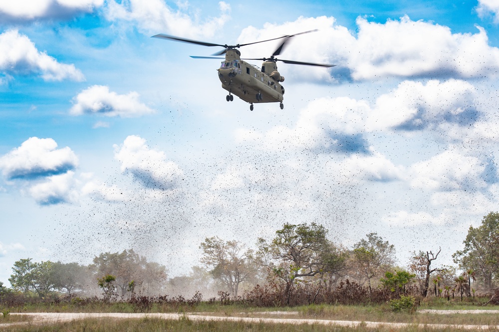 Exercise TRADEWINDS 22 - Media Day