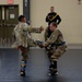 Ivy Week: Hand-To-Hand Combat Day 2