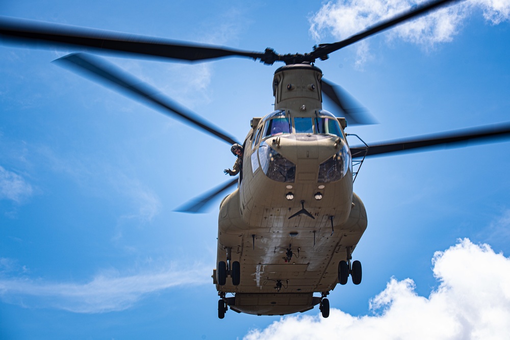 Exercise TRADEWINDS 22 - Media Day