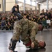 Ivy Week: Hand-To-Hand Combat Day 2