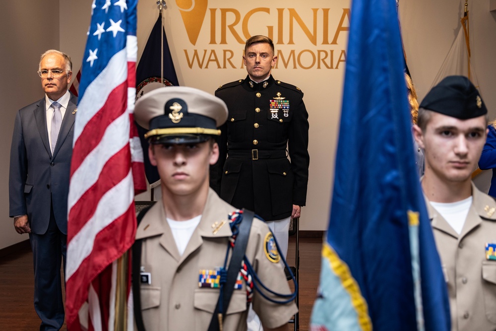 Virginia Military Signing Day, Recruiting Station Richmond