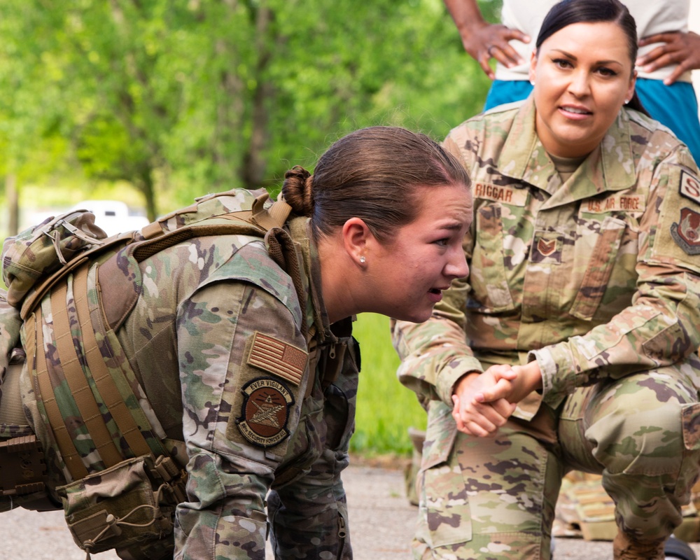 National Police Week kicks off at WPAFB