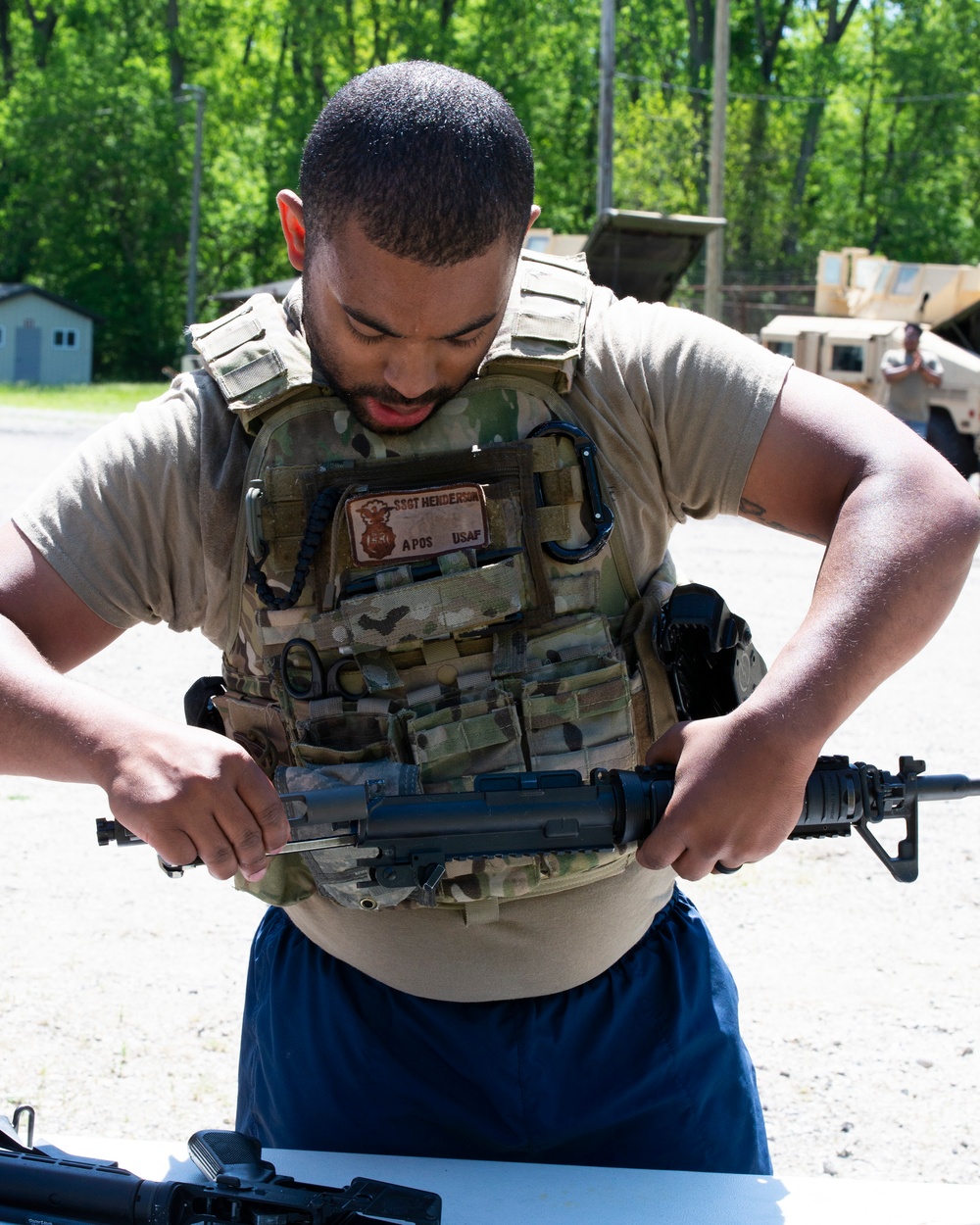 National Police Week kicks off at WPAFB