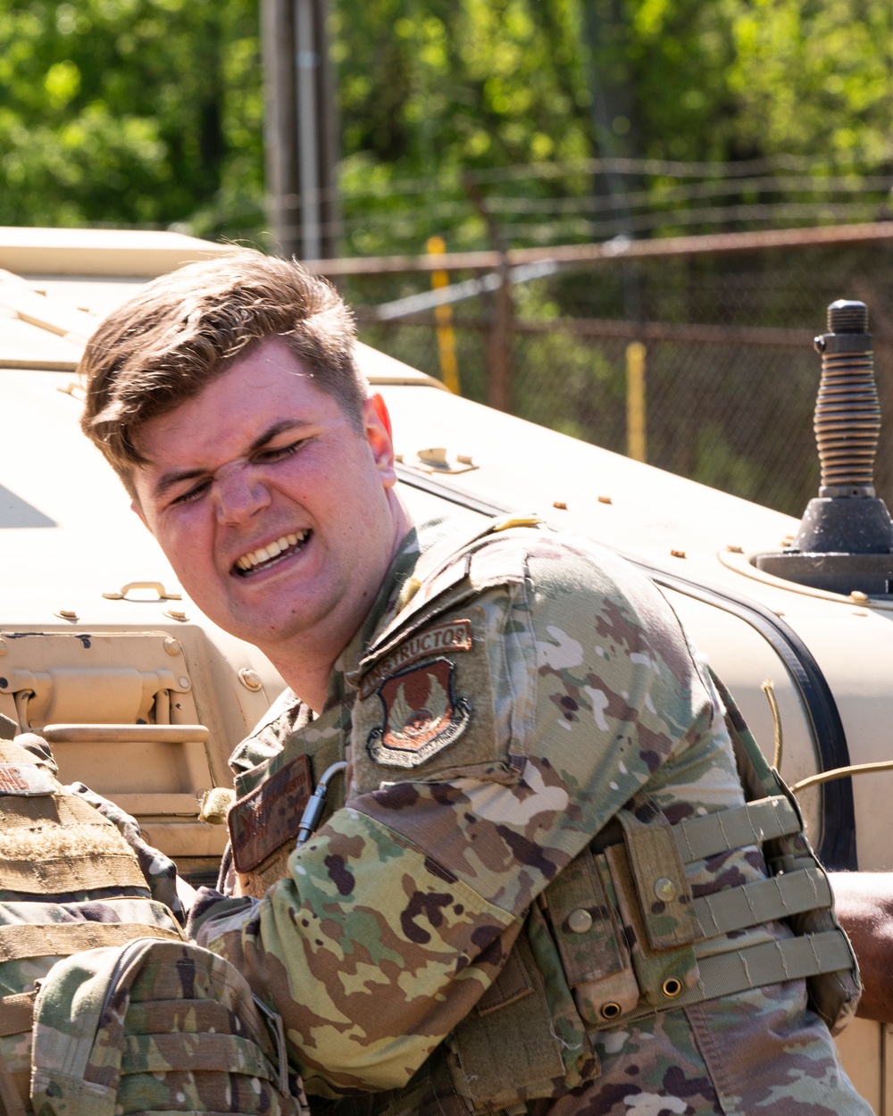 National Police Week kicks off at WPAFB