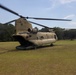 U.S. Army Soldiers Conduct Training Exercise over Parris Island