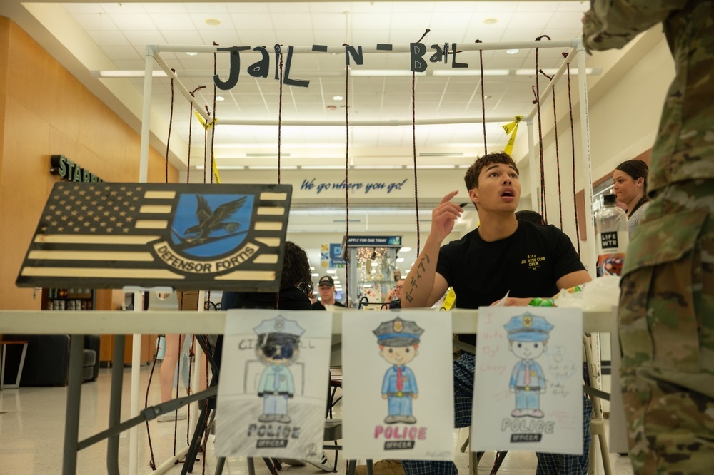 Defenders celebrate Police Week and engage community