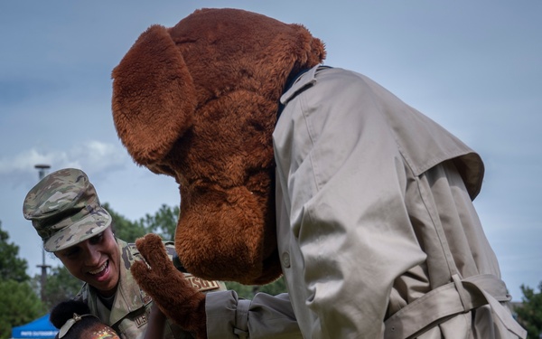 Defenders celebrate Police Week and engage community
