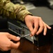 Chief of morale: Airman 1st Class Arely Juarez Hernandez