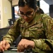 Chief of morale: Airman 1st Class Arely Juarez Hernandez